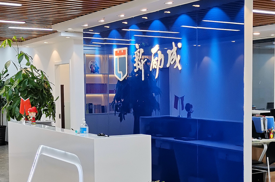 泉州新励成_校区前台环境