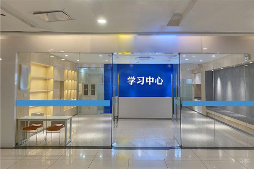 郑州金博教育_学校环境