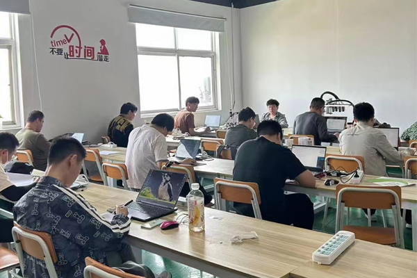 苏州鸟叔机器视觉培训_学校环境10