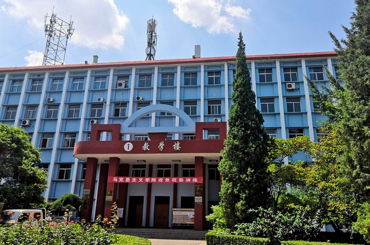沈阳尚学教育_学校环境2