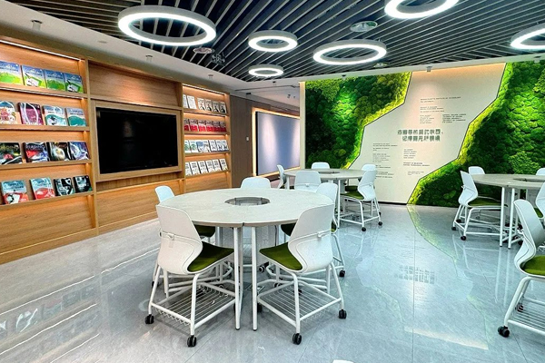 大廳環境展示