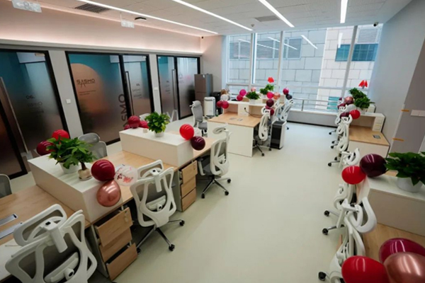 校區環境展示