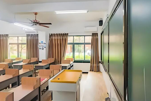 北京華清教育_校區教學環境展示