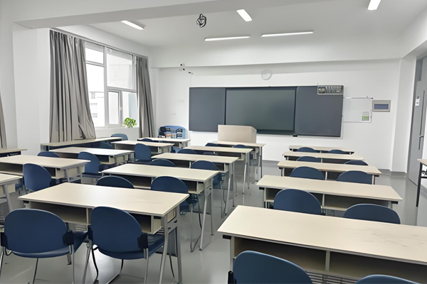 学生教室环境