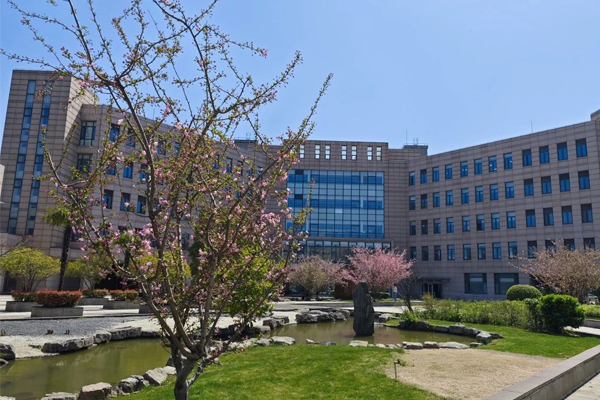 学校风采环境