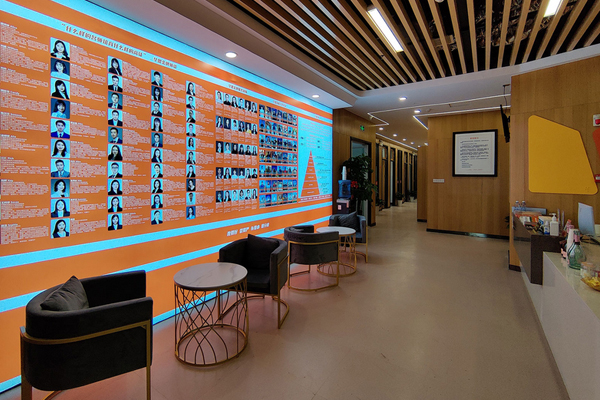 校区教学环境展示