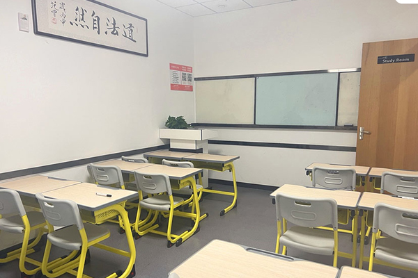 校区授课教室环境展示