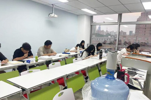 上海仰能教育_学校环境图片1