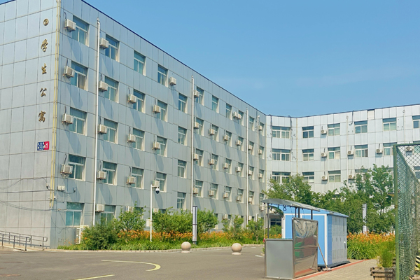 校区教学环境展示