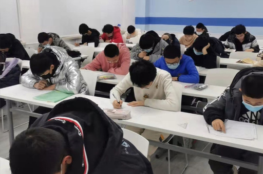江西锐思教育_自习环境