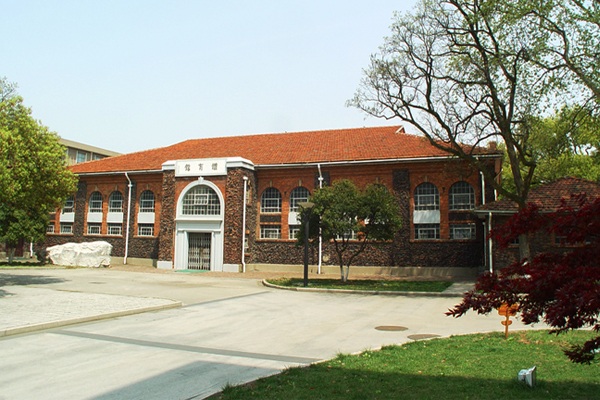 苏州大学国际本科_原体育馆环境