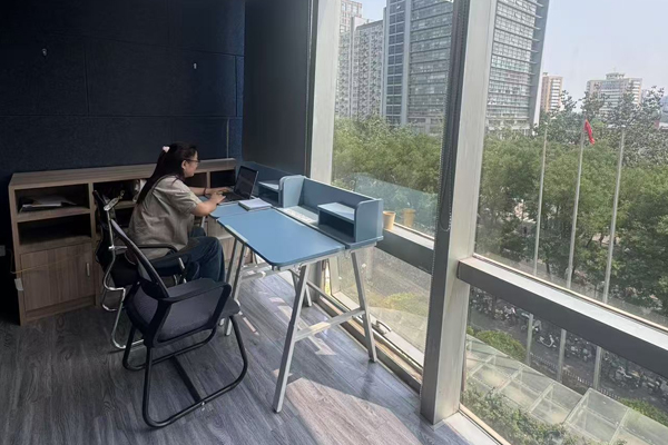 北京尚學教育_校區教室環境展示