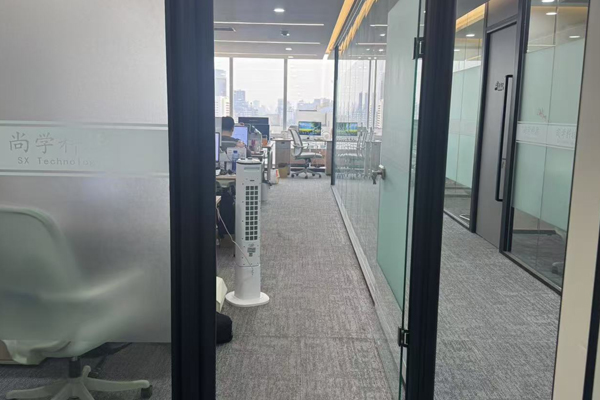 校区教学环境展示
