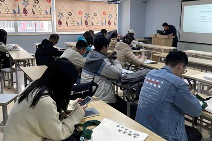 北京优合研教学环境5