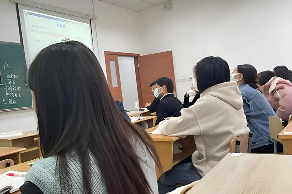 北京优合研教学环境7