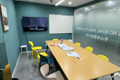 上海海鸥国际教育_学校环境照片图