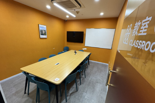 上海海鸥国际教育_学校环境