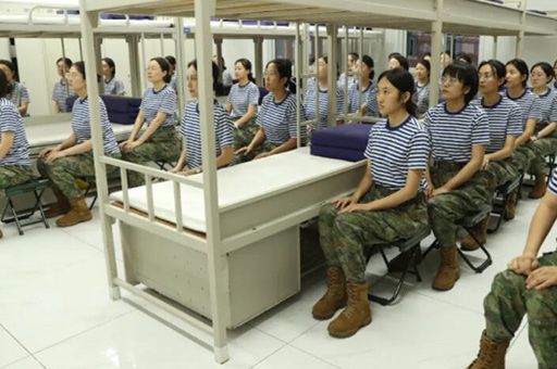 郑州争一文职_上课环境