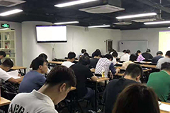北京企诺教育学校环境2