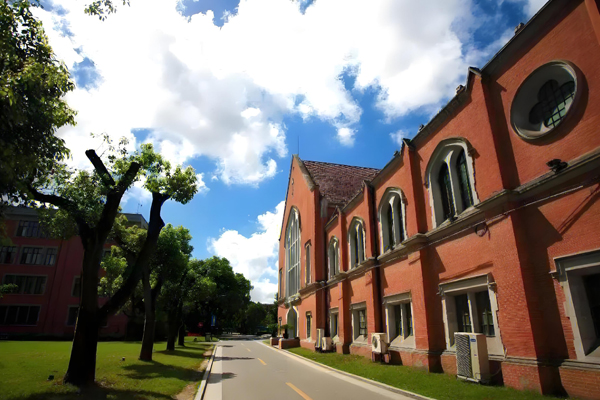 上海大学悉尼工商学院国际本科_学校环境1