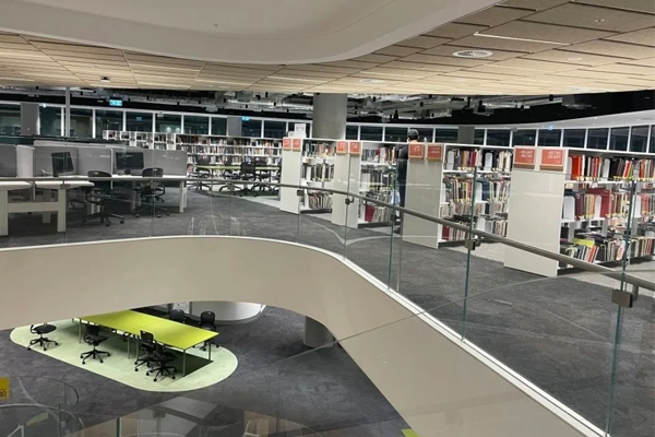 上海大学悉尼工商学院国际本科_学校环境8