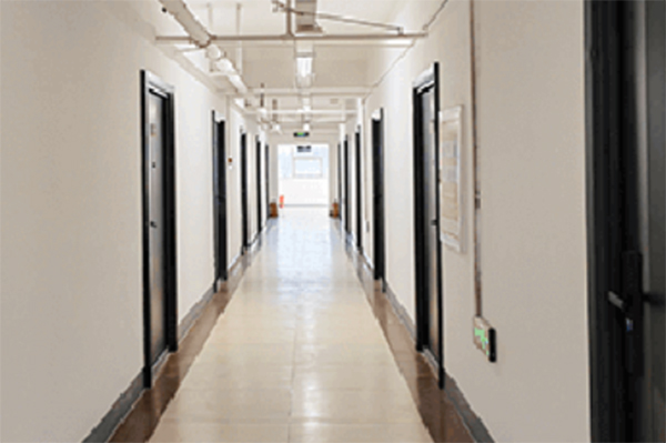 学校走廊环境