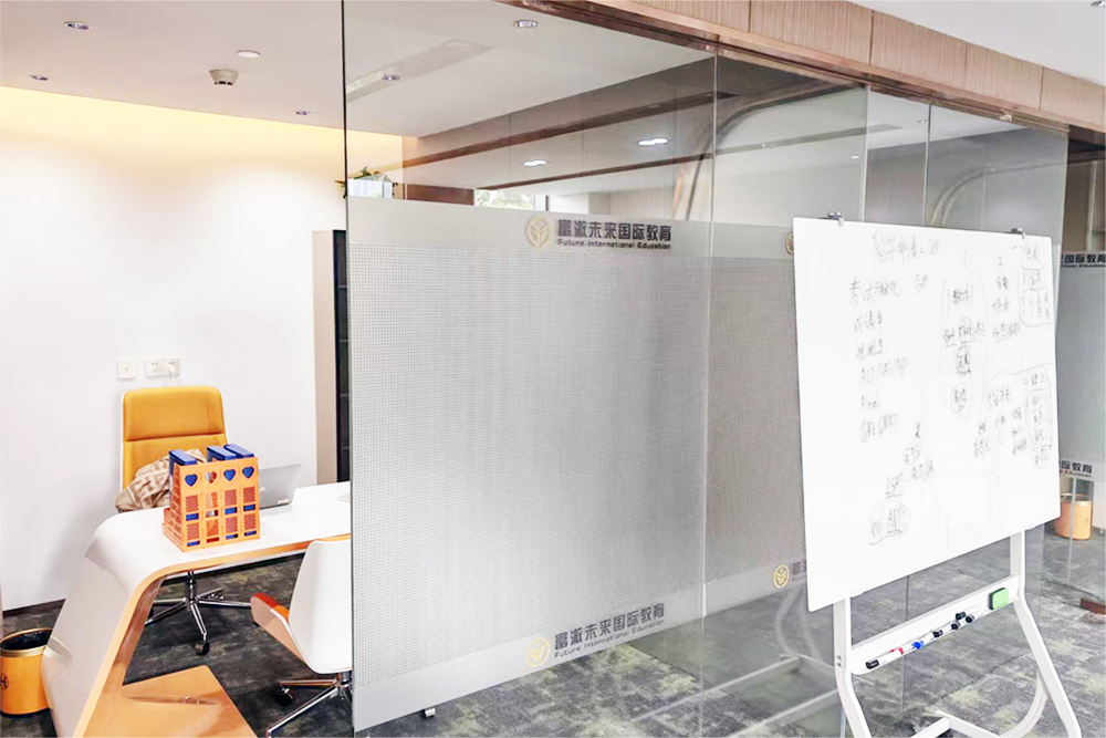 学校环境一角
