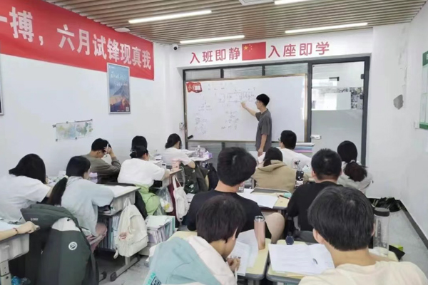 校区课堂场景展示