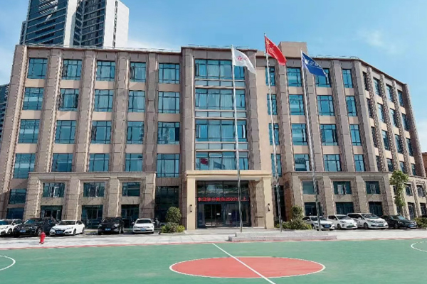 校园环境展示