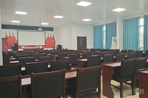 学校礼堂