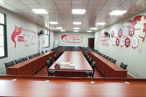 南宁天阔朝阳励志_学习环境