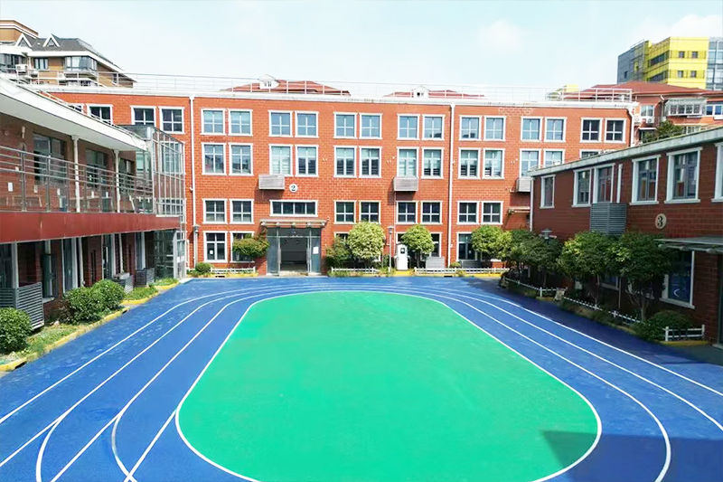 学校环境照片