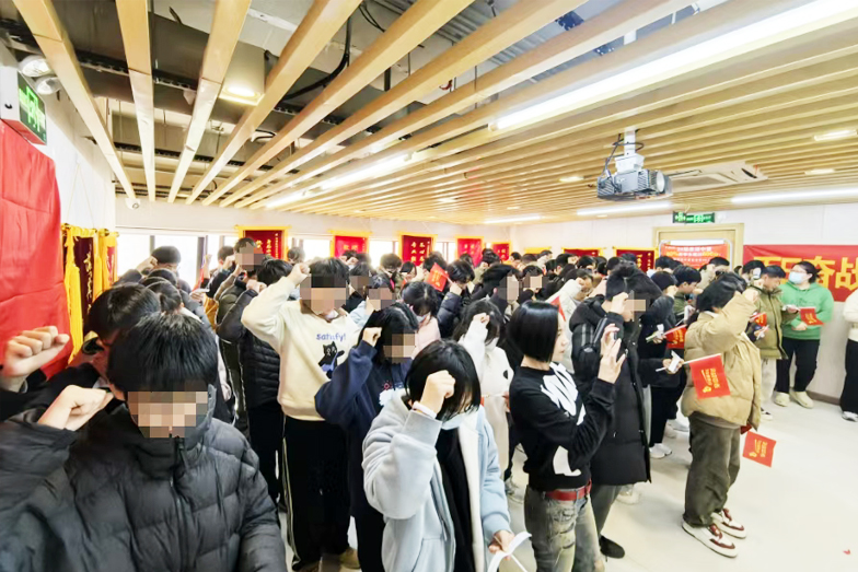 上海致远中高考学校_学员相册