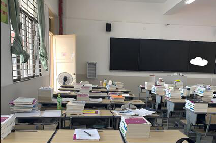 学校环境3