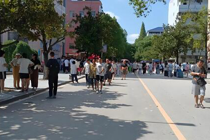 北京京衡高考复读_学校环境8