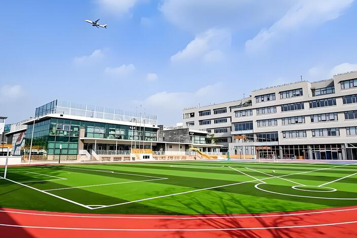 北京京衡高考复读_学校环境9