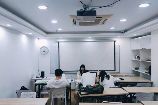 杭州摘星DSE教育_校区环境1