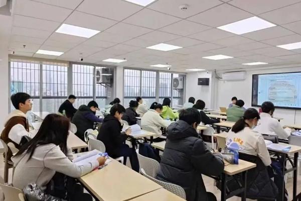 校区环境3