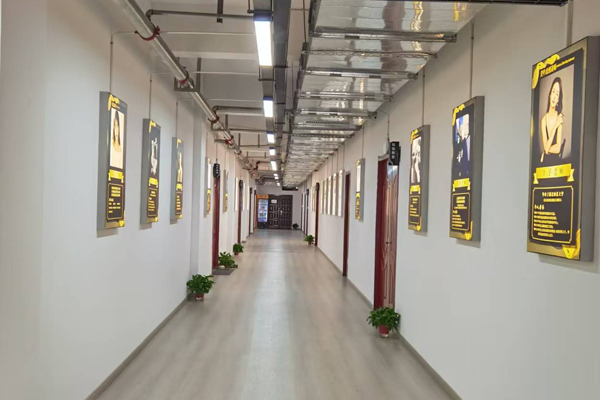 校区教学环境展示