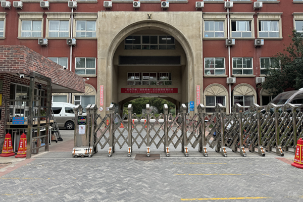 校区教学环境展示