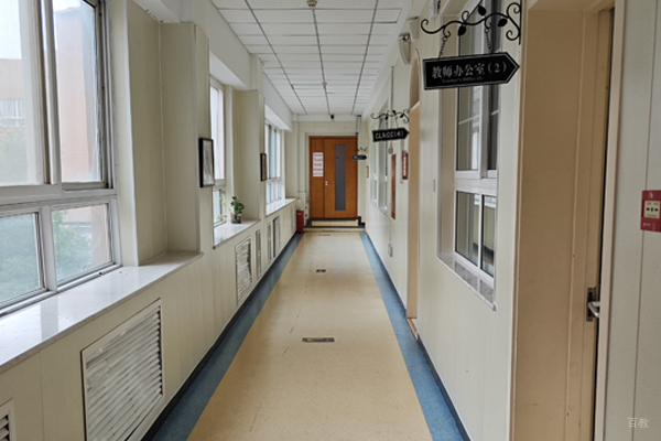 学校环境展示