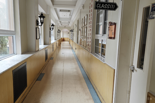 校区教学环境展示