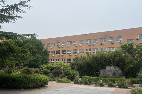 校园环境展示