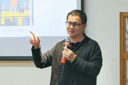 演讲环境