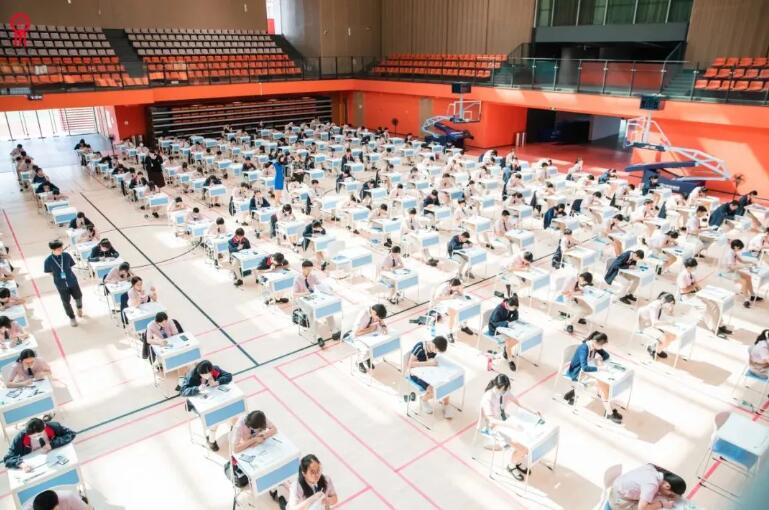 天津瑞德彩虹教育_学校环境5