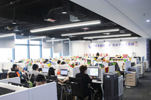 学校环境照片1