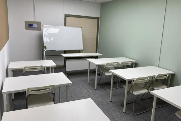 校区教室环境展示
