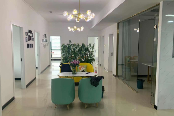 校区教学环境展示
