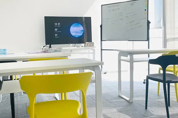 校区教学环境展示
