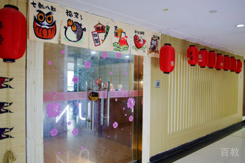 学校环境